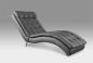 Preview: DESIGN RELAXLIEGE RELAXSESSEL CHAISELOUNGE RECAMIERE GREYS Farbe frei wählbar!