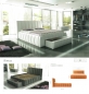 Preview: Designer Doppelbett "Rimus" Bett Polsterbett mit Bettkasten + Lattenrost ! Grösse frei wählbar!