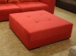 Preview: Hocker für Big Sofa 120cm x 120cm