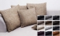 Preview: Big Sofa Kissen ( 50x40 cm) Farbe frei wählbar!