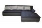 Preview: Edles Design Ecksofa L-Sofa "Mondena L" 285 x 190 cm * Farbe frei !