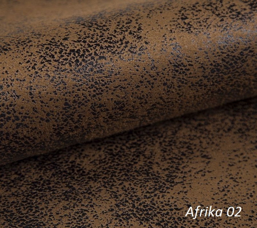 Hocker für Big Sofa Afrika / Kolonialstil Farbe frei wählbar!