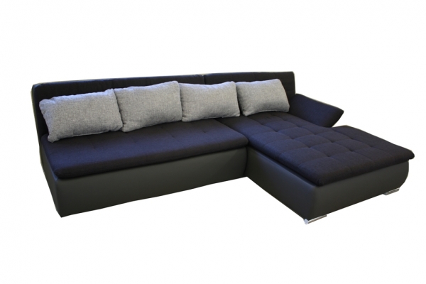 Edles Design Ecksofa L-Sofa "Mondena L" 285 x 190 cm * Farbe frei !