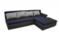 Mobile Preview: Edles Design Ecksofa L-Sofa "Mondena L" 285 x 190 cm * Farbe frei !