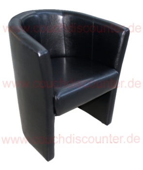 Cocktailsessel Sessel Clubsessel Loungesessel Modell "N"