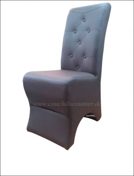 Cocktailsessel Sessel Clubsessel Loungesessel Modell "Aurona"
