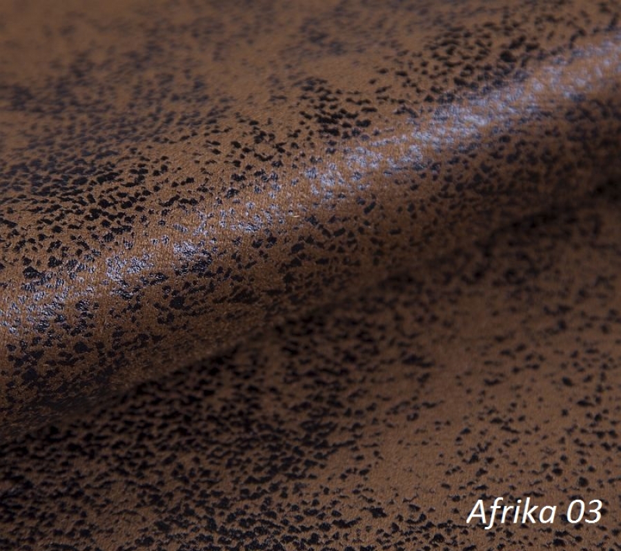 Big Sofa Afrika (320 cm) Sofa XXL Kolonialstil Farbe frei wählbar!